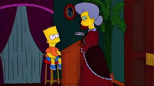 Los Simpson Temporada 8 Episodios 5 • Sub Español