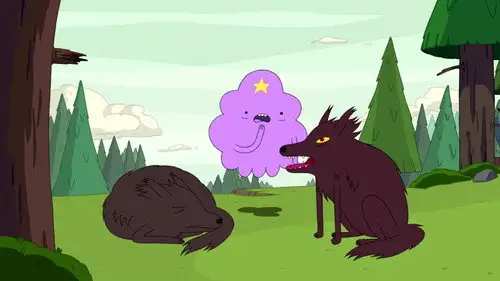 Hora de aventuras Temporada 3 Episodios 6 • Sub Español