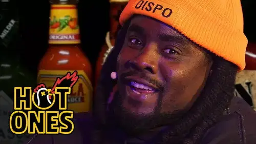 Hot Ones S4E17 • Oglądaj Online