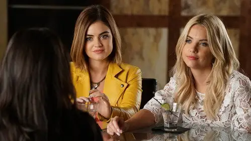 Pequeñas mentirosas Temporada 6 Episodios 16 • Sub Español