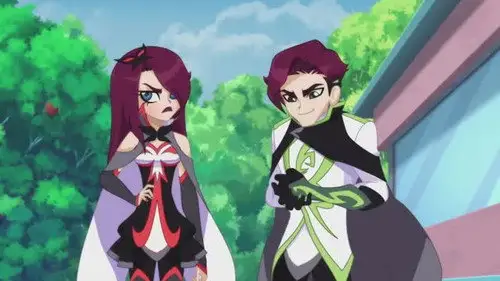 LoliRock Temporada 2 Episodios 16 • Sub Español