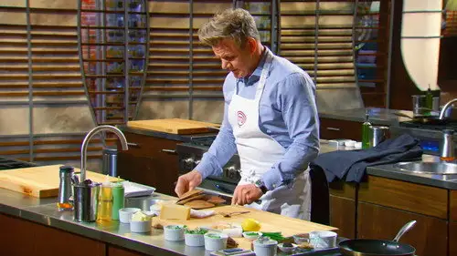 MasterChef Temporada 6 Episodios 9 • Sub Español