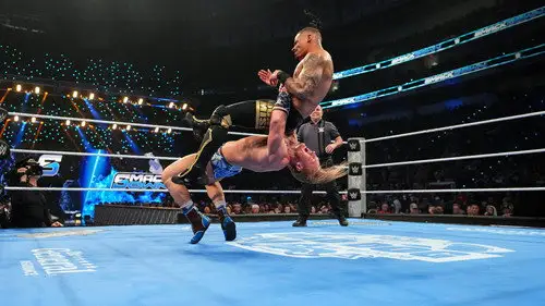 WWE Friday Night SmackDown S28E12 • Oglądaj Online