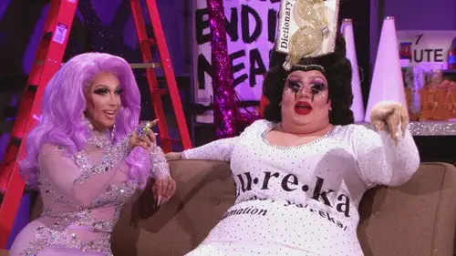 RuPaul: Reinas del drag: ¡Desatadas! Temporada 9 Episodios 12 • Sub Español