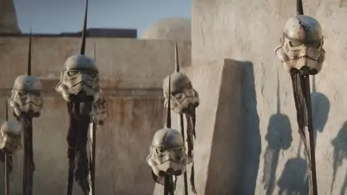 The Mandalorian Temporada 1 Episodios 5 • Sub Español
