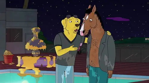 BoJack Horseman Temporada 3 Episodios 10 • Sub Español