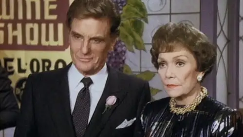 Falcon Crest Temporada 6 Episodios 19 • Sub Español