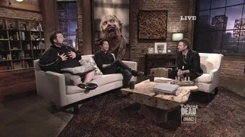 Talking Dead S2E9 • Oglądaj Online