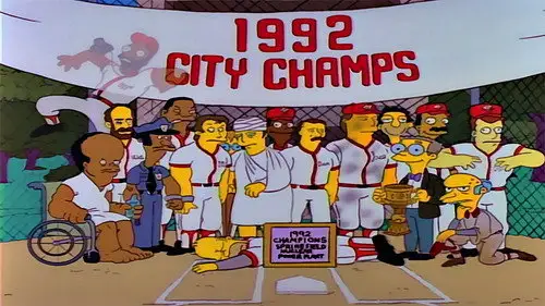 Los Simpson Temporada 3 Episodios 17 • Sub Español