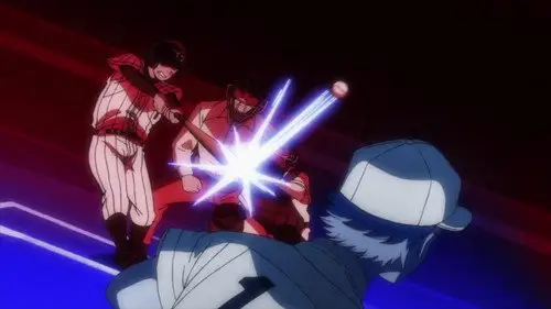 Ace of the Diamond Temporada 3 Episodios 7 • Sub Español