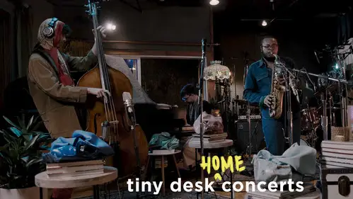 NPR Tiny Desk Concerts Sezon 14 Odc 15 • Online