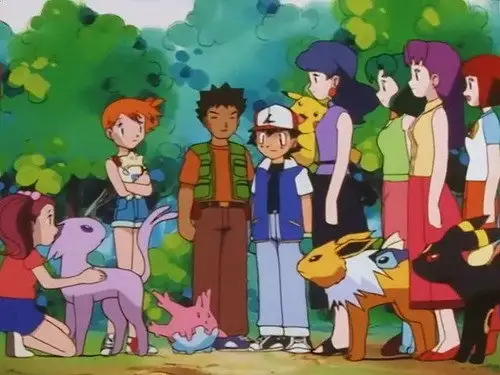 Pokémon Temporada 5 Episodios 17 • Sub Español