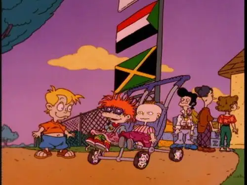 Rugrats: Aventuras en pañales Temporada 4 Episodios 15 • Sub Español