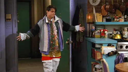 Friends Temporada 3 Episodios 2 • Sub Español