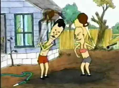 Beavis y Butt-Head Temporada 2 Episodios 20 • Sub Español