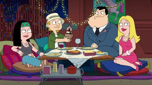 Padre made in USA Temporada 18 Episodios 13 • Sub Español