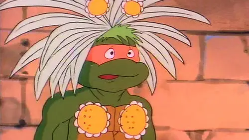 Las Tortugas Ninja 1987 Temporada 2 Episodios 3 • Sub Español