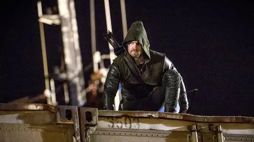 Arrow Temporada 5 Episodios 17 • Sub Español