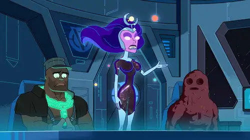 Rick y Morty Temporada 0 Episodios 25 • Sub Español