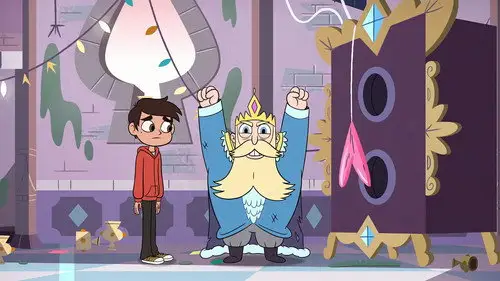 Star contra las fuerzas del mal Temporada 3 Episodios 4 • Sub Español