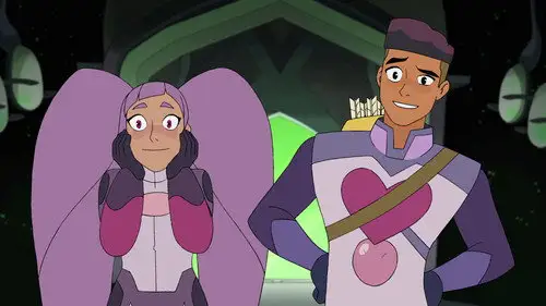 She-Ra y las princesas del poder Temporada 5 Episodios 5 • Sub Español
