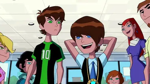 Ben 10: Omniverse Temporada 2 Episodios 9 • Sub Español