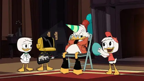 Patoaventuras 2017 Temporada 1 Episodios 13 • Sub Español