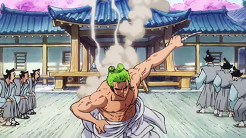 One Piece Temporada 21 Episodios 892 • Sub Español
