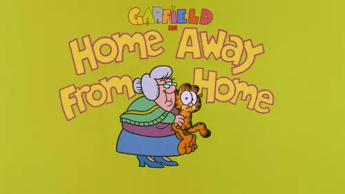 Garfield y sus amigos Temporada 5 Episodios 1 • Sub Español