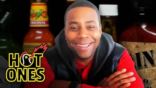 Hot Ones S14E5 • Oglądaj Online