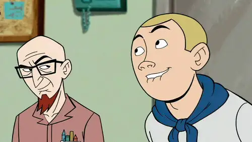 The Venture Bros. Temporada 2 Episodios 11 • Sub Español
