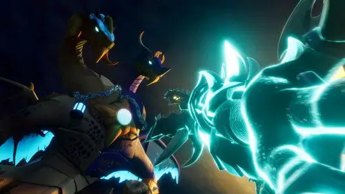LEGO Ninjago: El renacer de los dragones Temporada 3 Episodios 20 • Sub Español