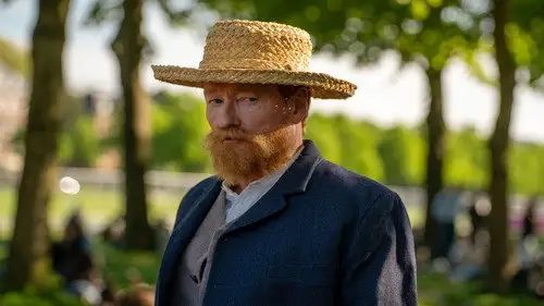 Conan O'Brien wylatuje S3E2 • Oglądaj Online