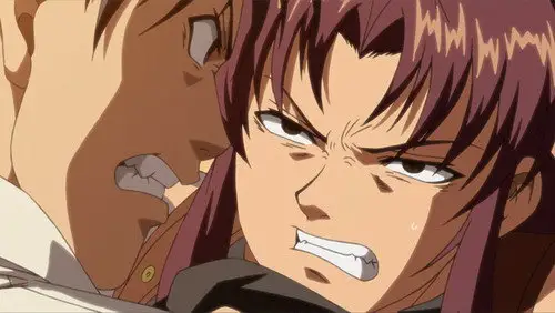 Black Lagoon Temporada 1 Episodios 7 • Sub Español