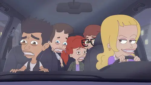 Big Mouth Temporada 8 Episodios 4 • Sub Español