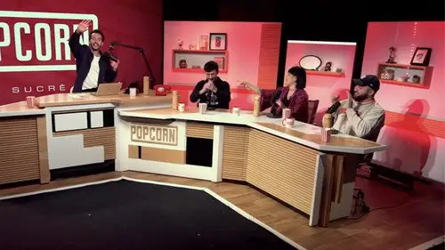 Popcorn Temporada 3 Episodios 17 • Sub Español