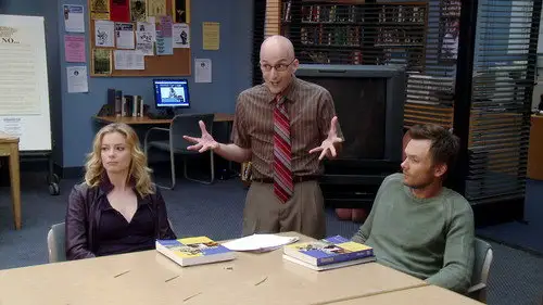 Community Temporada 3 Episodios 8 • Sub Español