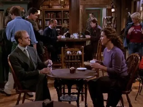 Frasier Temporada 10 Episodios 7 • Sub Español