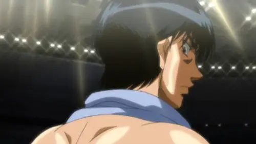 Espíritu de lucha: Hajime no Ippo Temporada 3 Episodios 18 • Sub Español