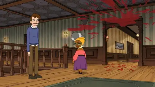 El hotel embrujado Temporada 1 Episodios 1 • Sub Español