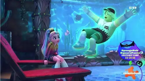 Monster High Temporada 2 Episodios 25 • Sub Español