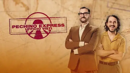 Pechino Express Temporada 0 Episodios 1 • Sub Español