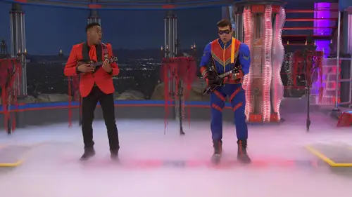 Equipo Danger Temporada 3 Episodios 5 • Sub Español