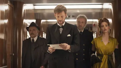 Alta mar Temporada 3 Episodios 2 • Sub Español
