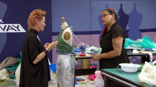 Pasarela a la fama Temporada 16 Episodios 2 • Sub Español