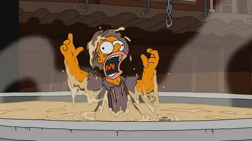 Los Simpson Temporada 36 Episodios 5 • Sub Español