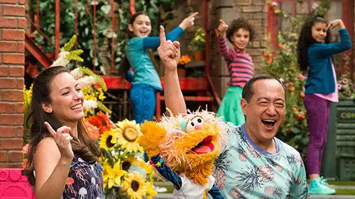 Barrio Sesamo Temporada 50 Episodios 8 • Sub Español