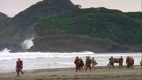 Hércules: Sus viajes legendarios Temporada 1 Episodios 8 • Sub Español