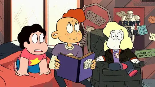 Steven Universe Temporada 4 Episodios 22 • Sub Español