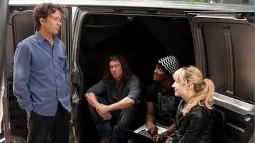 Las reglas del juego (Leverage) Temporada 2 Episodios 13 • Sub Español